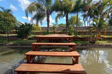 Fazenda &agrave; venda - 2500m&sup2; - Sa&iacute;da Para Serra dos Dourados