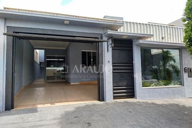 Casa &agrave; venda - 82m&sup2; - JARDIM CEREJEIRAS