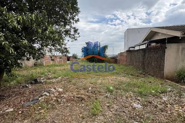 Terreno &agrave; venda - 210m&sup2; - JARDIM ORIENTE