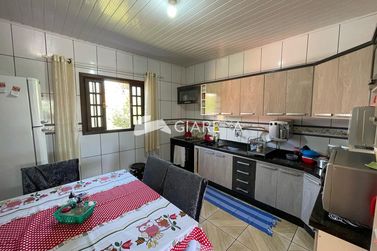 Casa &agrave; venda - 108m&sup2; - JARDIM S&Atilde;O FRANCISCO