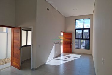 Casa &agrave; venda - 92m&sup2; - JARDIM NOVA BARRA VELHA