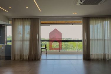 Apartamento para alugar - 174m&sup2; - Zona I