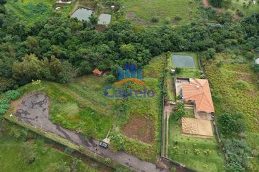 Terreno &agrave; venda - 2500m&sup2; - Ch&aacute;caras de Lazer Lagoa Dourada