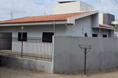 Casa &agrave; venda - 92m&sup2; - Jardim Canad&aacute;