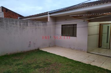 Casa &agrave; venda - 107m&sup2; - JARDIM PARAISO