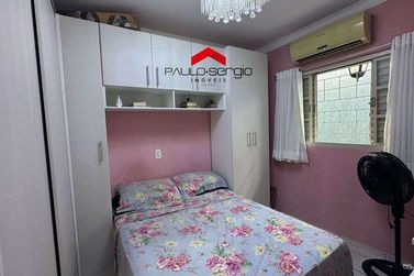 Casa &agrave; venda - 145m&sup2; - Parque Vit&oacute;ria R&eacute;gia