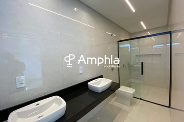 Casa &agrave; venda - 181m&sup2; - Recanto Tropical
