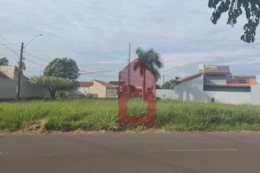 Terreno &agrave; venda - 441m&sup2; - Jardim Cidade Alta