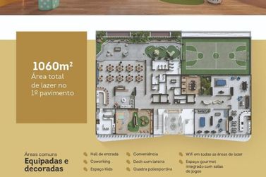 Apartamento &agrave; venda - 156m&sup2; - Zona I