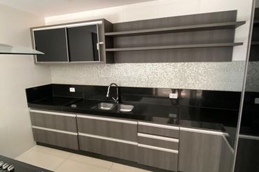 Apartamento &agrave; venda - 114m&sup2; - Zona III