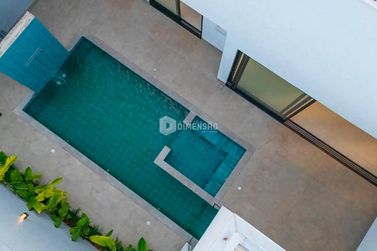 Casa &agrave; venda - 250m&sup2; - Condom&iacute;nio Mont Blanc