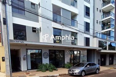 Sala Comercial &agrave; venda - 87m&sup2; - Jardim La Salle