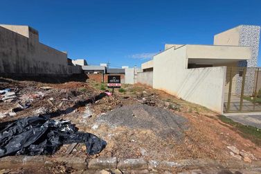 Terreno &agrave; venda - 157m&sup2; - Parque Residencial Belo Monte