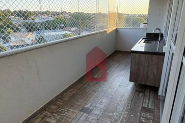 Apartamento &agrave; venda - 126m&sup2; - Zona I