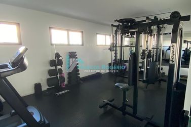 Apartamento para alugar - 116m&sup2; - Parque da G&aacute;vea