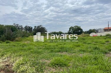 Terreno &agrave; venda - Parque Industrial I