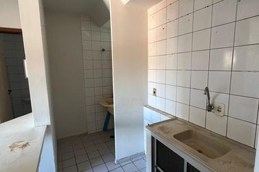 Apartamento para alugar - 30m&sup2; - Zona II