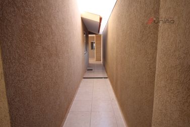 Casa &agrave; venda - 153m&sup2; - Jardim Alphavile