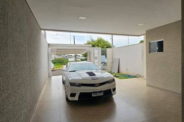 Casa &agrave; venda - 128m&sup2; - jardim Prad&oacute;polis