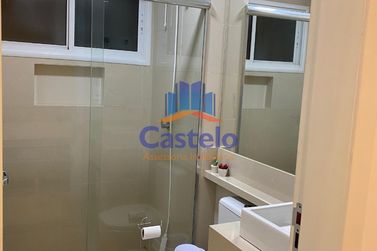 Apartamento &agrave; venda - 124m&sup2; - Edificio San Franchesco