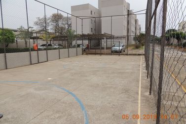 Apartamento &agrave; venda - 58m&sup2; - ZONA II