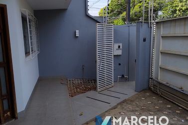 Sobrado &agrave; venda - 152m&sup2; - Zona II
