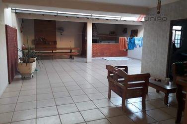 Casa &agrave; venda - 270m&sup2; - Jardim Am&eacute;rica