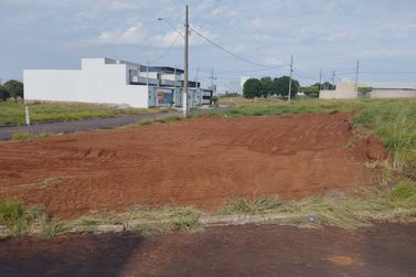 Terreno &agrave; venda - 169m&sup2; - Parque Residencial Metropolitano