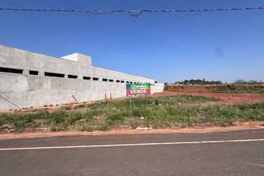 Terreno &agrave; venda - 2200m&sup2; - Parque Residencial Interlagos II