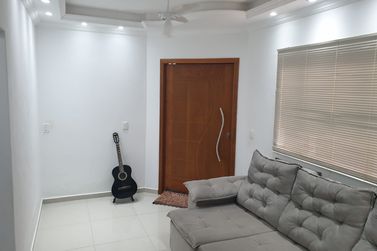 Casa &agrave; venda - 133m&sup2; - Zona VI