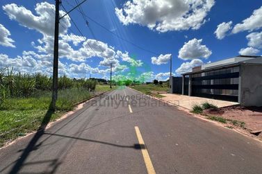 Terreno &agrave; venda - 245m&sup2; - Parque Residencial Metropolitano II