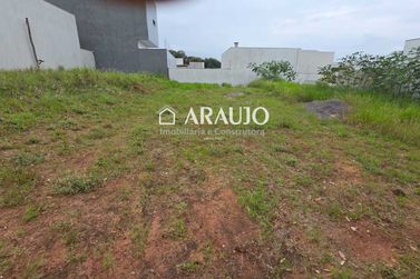 Terreno &agrave; venda - 165m&sup2; - Jardim Santa Clara