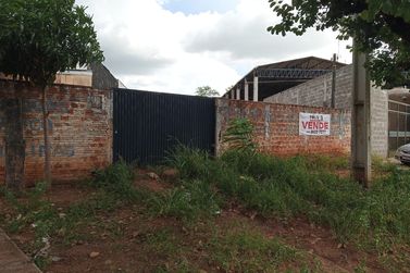 Terreno &agrave; venda - 488m&sup2; - Parque Taruma