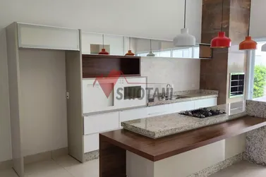 Casa &agrave; venda - Residencial Euro Park