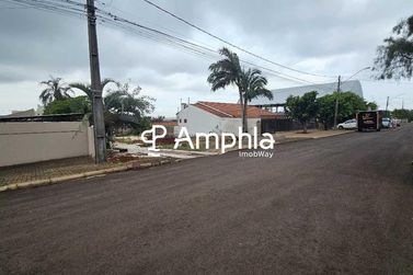 Terreno &agrave; venda - 488m&sup2; - Universit&aacute;rio