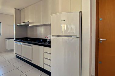 Apartamento &agrave; venda - 71m&sup2; - Zona III
