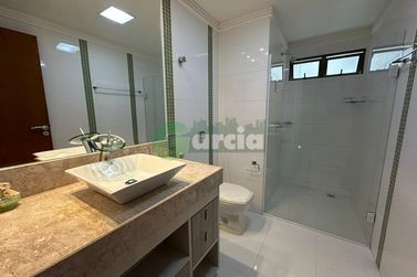 Apartamento para alugar - 363m&sup2; - Zona II