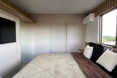 Apartamento &agrave; venda - 144m&sup2; - ZONA III