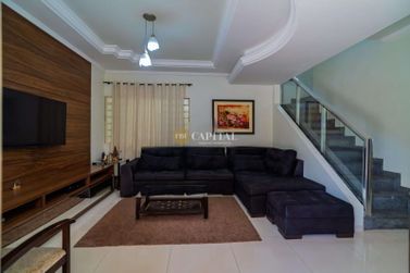 Sobrado &agrave; venda - 232m&sup2; - Jardim Lisboa