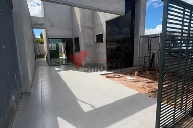 Casa &agrave; venda - Parque Residencial Metropolitano