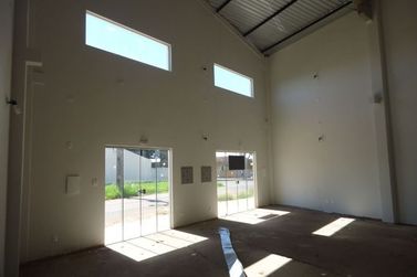 Sal&atilde;o Comercial &agrave; venda - Jardim Topazio