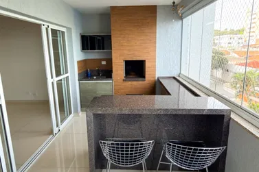 Apartamento &agrave; venda - 174m&sup2; - Zona I