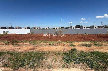 Terreno &agrave; venda - 250m&sup2; - JARDIM PANORAMA