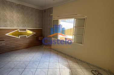 Casa para alugar - 100m&sup2; - .