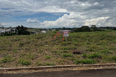 Terreno &agrave; venda - 216m&sup2; - Parque Residencial Metropolitano