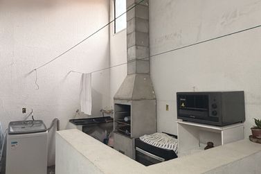 Casa &agrave; venda - 102m&sup2; - Parque Residencial Interlagos