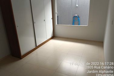 Casa &agrave; venda - 150m&sup2; - Jardim Alphavile