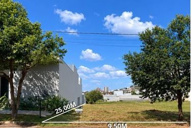 Terreno &agrave; venda - 237m&sup2; - Parque Residencial Copacabana
