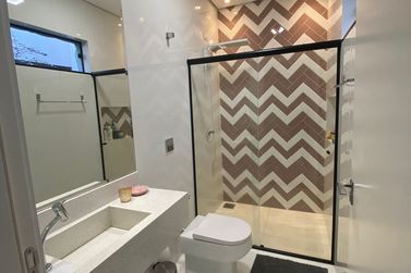 Casa &agrave; venda - 209m&sup2; - Parque das oliveiras-