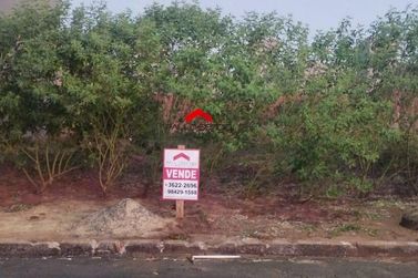 Terreno &agrave; venda - 200m&sup2; - Parque Residencial Belo Horizonte